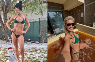 Žiadne extrémy, žiadne diéty: Erika Barkolová ukázala, ako si vybudovala formu