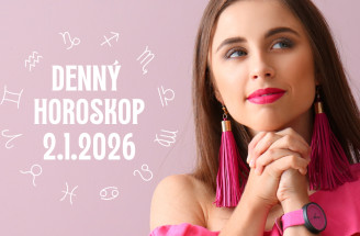 Horoskop na dnes: 2. január 2026