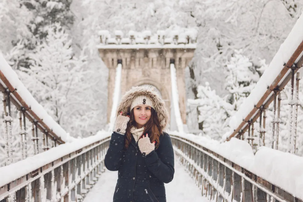 kam ísť na dovolenku v januári