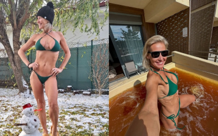 Erika Barkolová postava