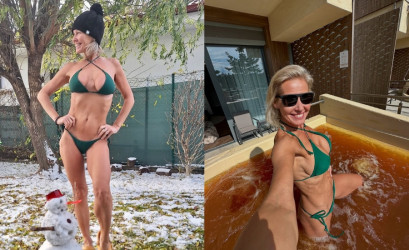 Žiadne extrémy, žiadne diéty: Erika Barkolová ukázala, ako si vybudovala formu