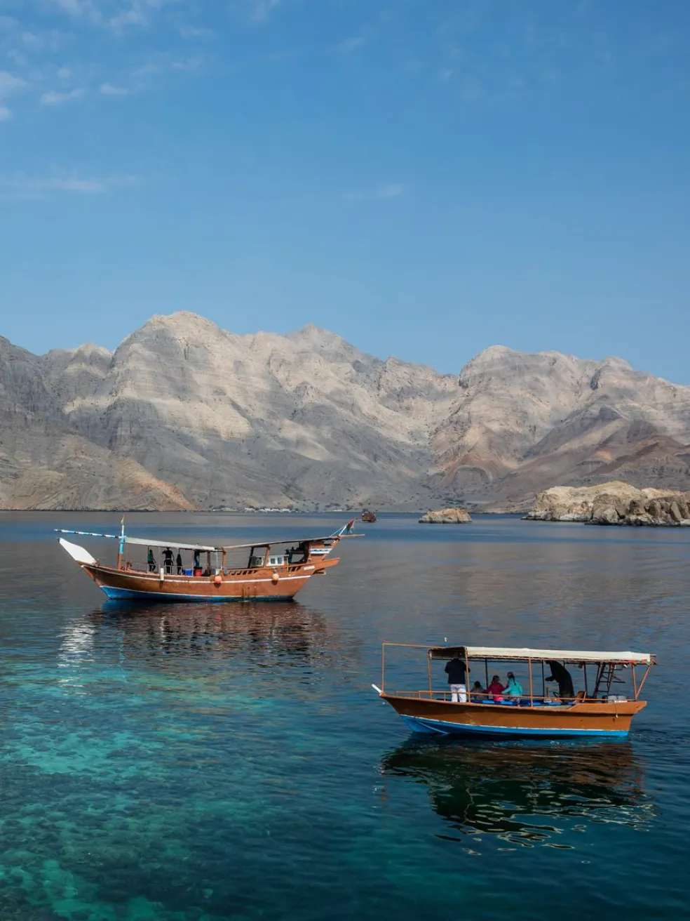 Musandam Omán