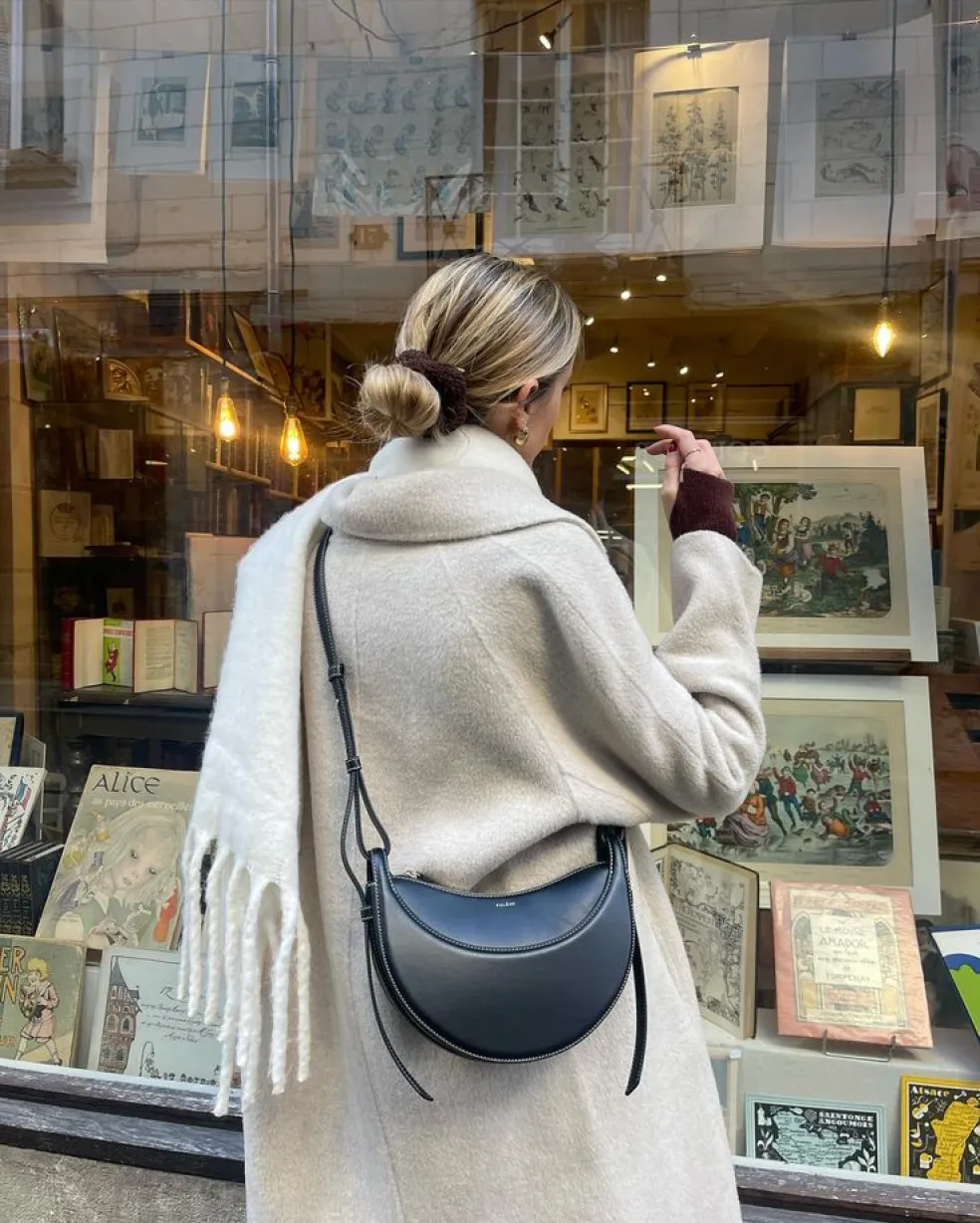 zimné doplnky mestský štýl