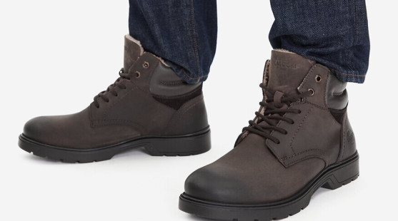 Od športových po elegantné - prečítajte si, ktoré zimné topánky sú nevyhnutnosťou v pánskom šatníku!