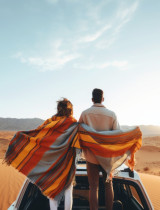 Zabudnite na Dubaj: Týchto 7 miest vám ukáže Emiráty úplne inak!