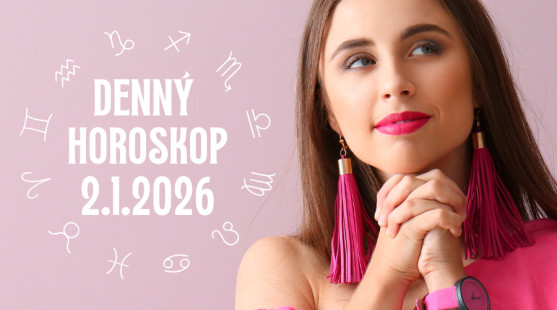Horoskop na dnes: 2. január 2026