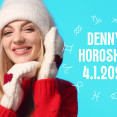 Horoskop na dnes: 4. január 2026