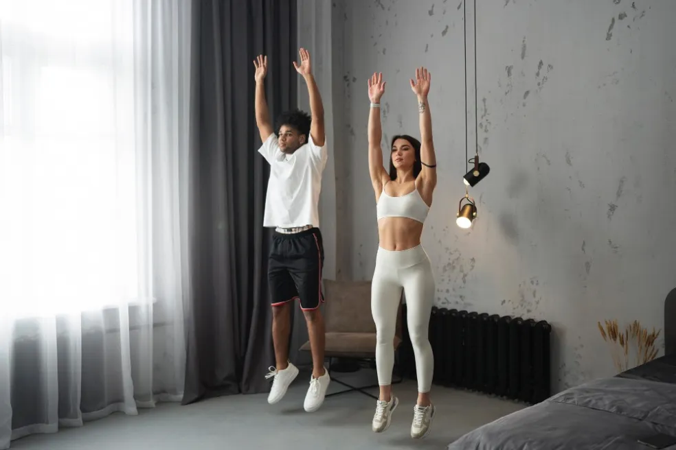 ranný pohyb benefity