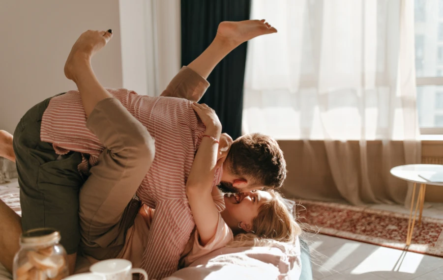 návyky šťastných párov