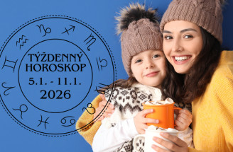 Týždenný horoskop od 5. januára do 11. januára 2026