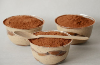 Angie pripravuje: Jemné gaštanové tiramisu, ktoré si zamilujete