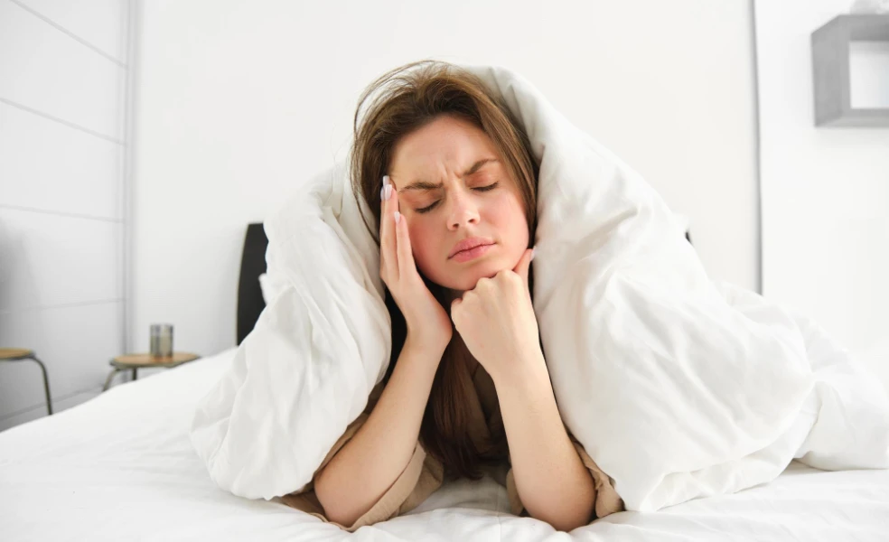 nedostatok spánku črevá imunita