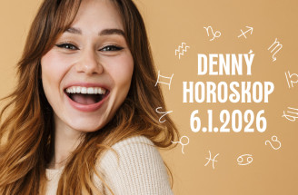Horoskop na dnes: 6. január 2026