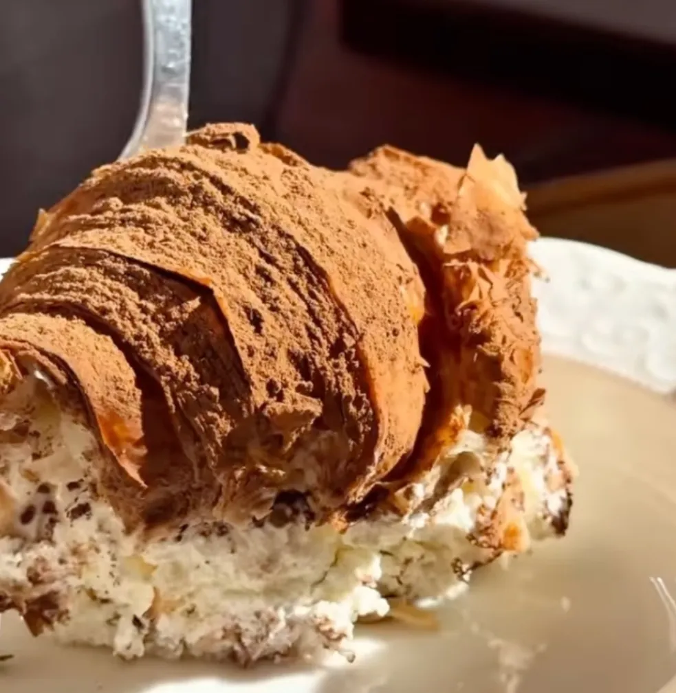 recept na tiramisu