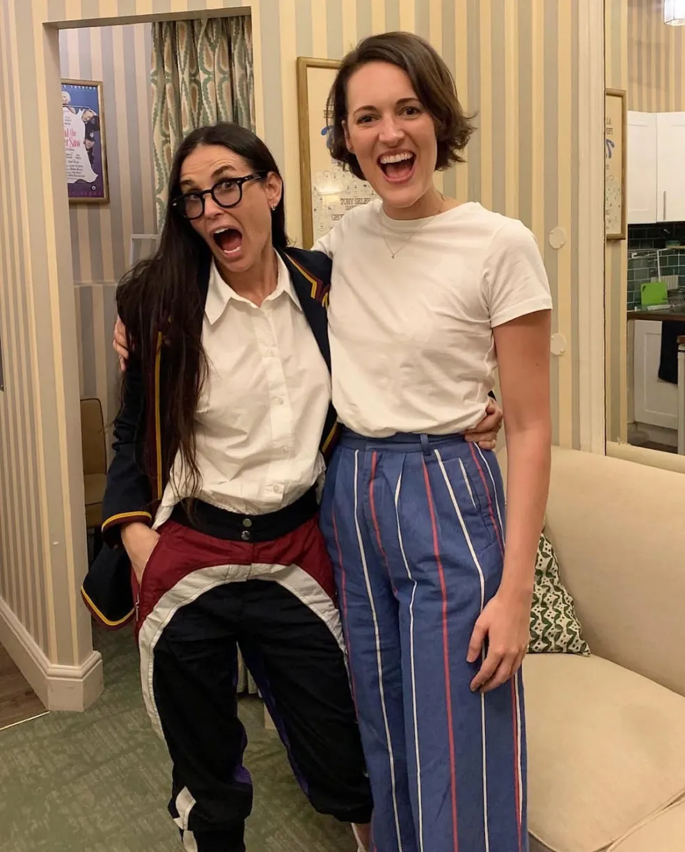 Phoebe Waller-Bridge