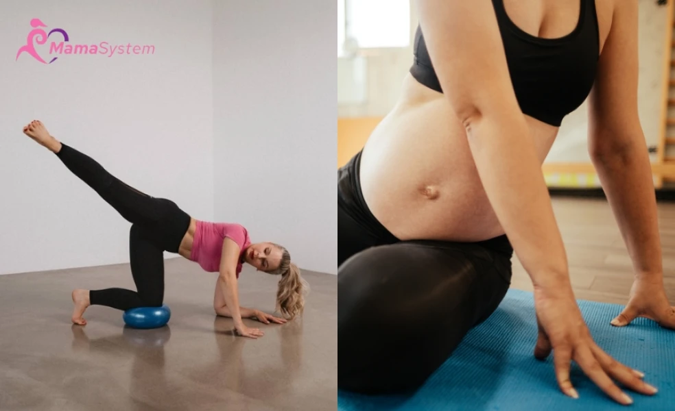 chudnutie po pôrode