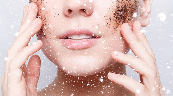 Ako používať peelingy na tvár? Toto o nich musíš vedieť!