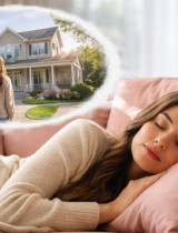 Sen o dome: Rodičovský, vlastný či horiaci – aké posolstvo so sebou prináša?