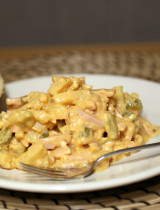 Slonie žrádlo: Chutný trojkráľový šalát, ktorý si zamilujete!