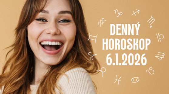 Horoskop na dnes: 6. január 2026