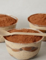 Angie pripravuje: Jemné gaštanové tiramisu, ktoré si zamilujete