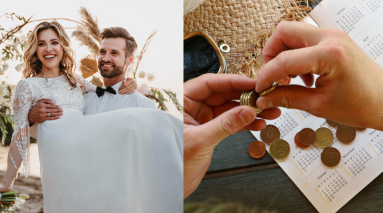Svadba s malým rozpočtom: Ako zorganizovať svadbu snov?