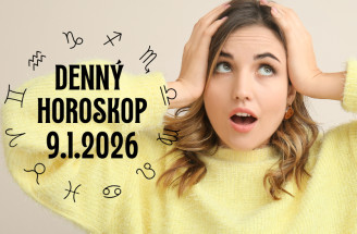 Horoskop na dnes: 9. január 2026