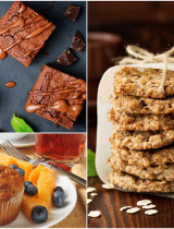 Recepty na zdravé maškrty: Sladkosti, pri ktorých nebudeš mať zlé svedomie