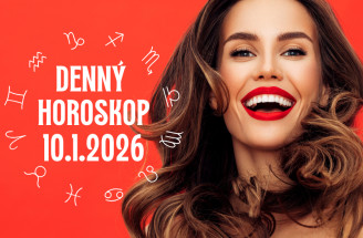 Horoskop na dnes: 10. január 2026