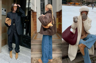 Nečakané januárové must-haves: Mestský štýl, ktorý funguje v realite