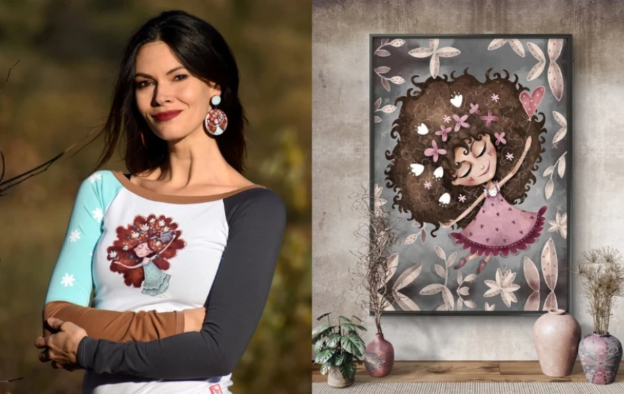 Lucia Laciakova rozhovor