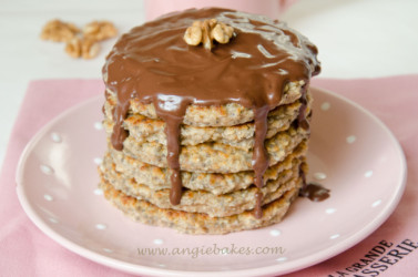 Angie pripravuje: Chia lievance