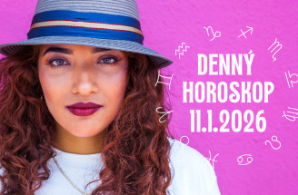 Horoskop na dnes: 11. január 2026