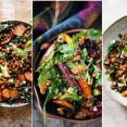 Ako si vychutnať zeleninu v zime? Skús recept na teplý šalát 3x inak!