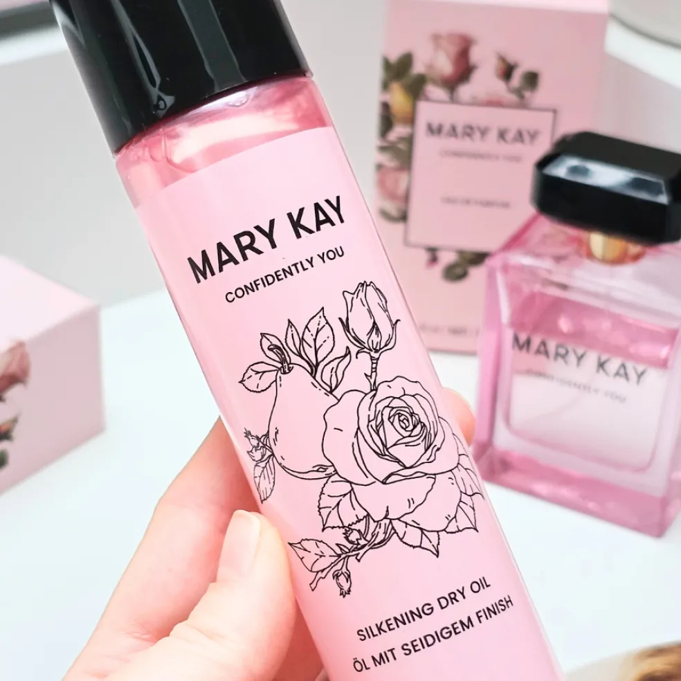 Suchý olej Mary Kay