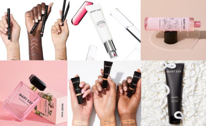 Novinky Mary Kay: Jeseň a zima v znamení krásy, inovácie a sebavedomia.