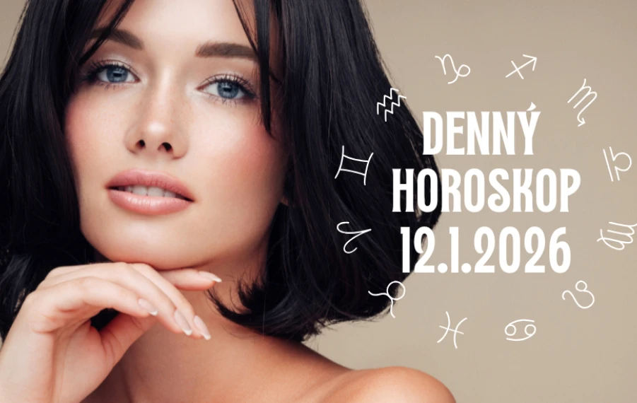 Horoskop na dnes 12 január 2026