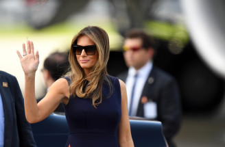 Čo ste o Melanii Trump nevedeli: Nový dokument ukáže prvé dni po návrate do Bieleho domu