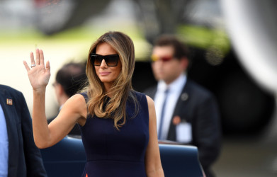 Čo ste o Melanii Trump nevedeli: Nový dokument ukáže prvé dni po návrate do Bieleho domu