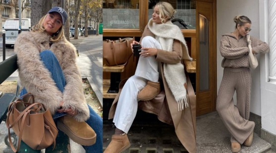 Po sviatkoch s ľahkosťou: Elegantný a pohodlný after Christmas look