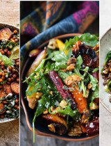 Ako si vychutnať zeleninu v zime? Skús recept na teplý šalát 3x inak!