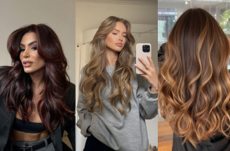 TOP trendy farby vlasov pre rok 2026 – 8 farieb, ktoré budú dominovať salónom i uliciam