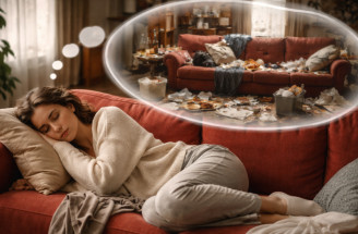 Sny o poriadku a neporiadku: Spoznaj ich výklad a význam