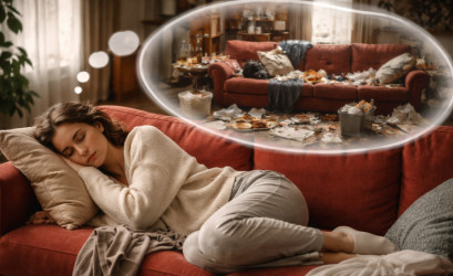 Sny o poriadku a neporiadku: Spoznaj ich výklad a význam