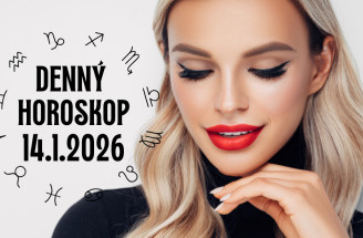 Horoskop na dnes: 14. január 2026