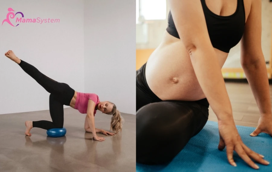 chudnutie po pôrode