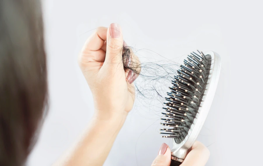 Správne čistenie hrebeňov