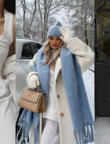 Farba roka 2026 Cloud Dancer v šatníku – 7 inšpirácií, ako ju nosiť