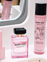 TEST: Parfumová voda a Zjemňujúci suchý olej Confidently You® od Mary Kay