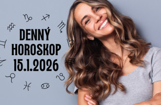 Horoskop na dnes: 15. január 2026